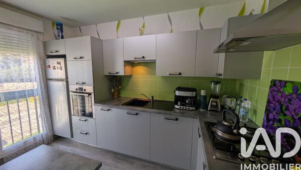 Appartement à vendre 4 pièces 80 m² Villars
