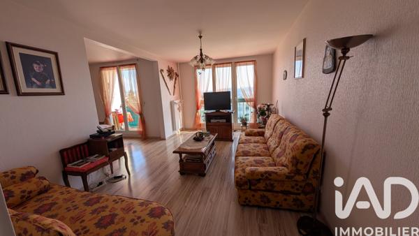 Appartement à vendre 4 pièces 80 m² Villars