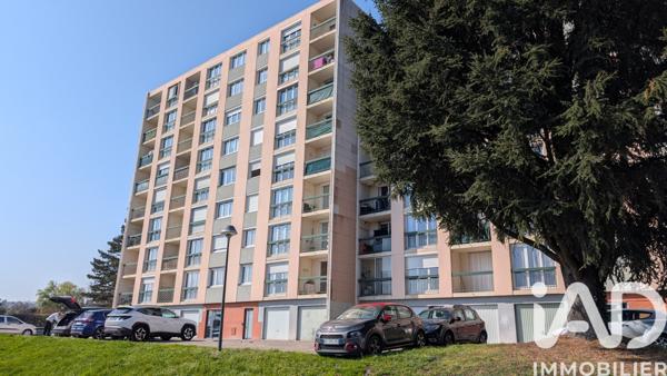 Appartement à vendre 4 pièces 80 m² Villars