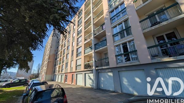 Appartement à vendre 4 pièces 80 m² Villars