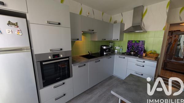 Appartement à vendre 4 pièces 80 m² Villars