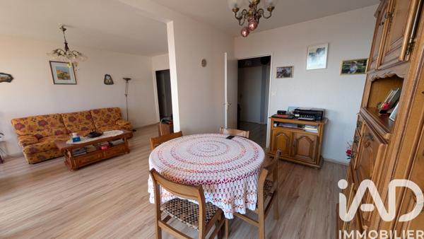 Appartement à vendre 4 pièces 80 m² Villars