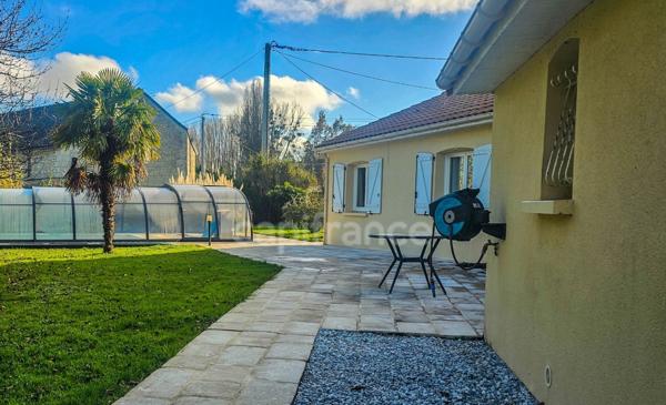 À vendre – Maison familiale de 151 m² avec prestations rares.