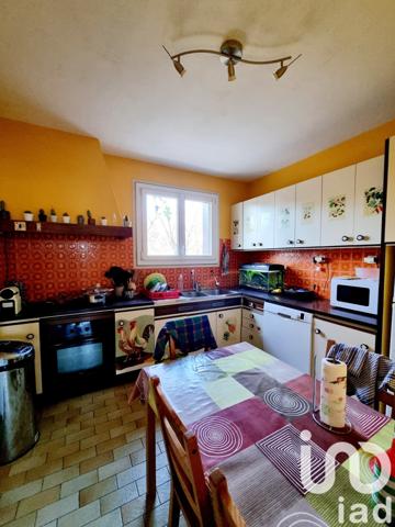 Maison à vendre 7 pièces 114 m² Joué-lès-Tours