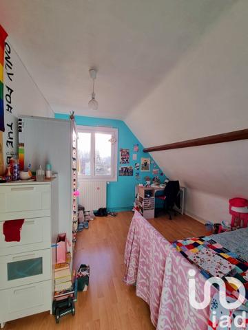 Maison à vendre 7 pièces 114 m² Joué-lès-Tours