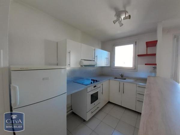 Appartement à louer 2 pièces 51.5m²