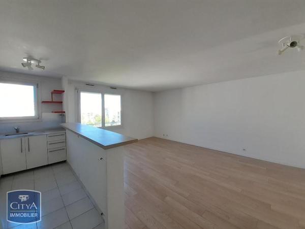 Appartement à louer 2 pièces 51.5m²