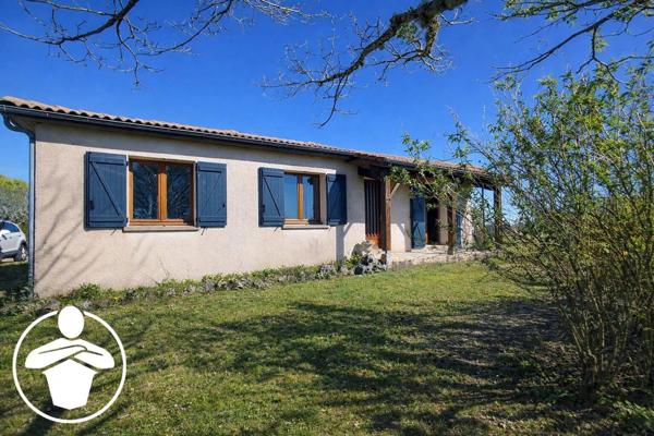 Vente Maison 4 pièces 88 m2 à Lacapelle-Cabanac