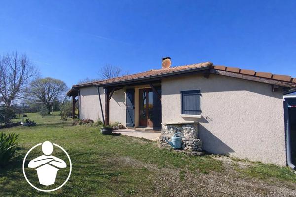 Vente Maison 4 pièces 88 m2 à Lacapelle-Cabanac