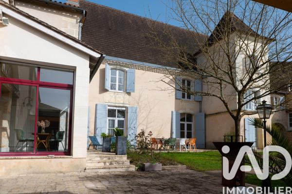 Maison à vendre 20 pièces 523 m² Montguyon