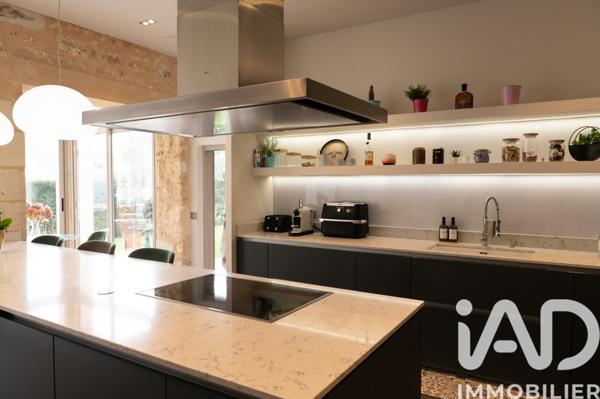 Maison à vendre 20 pièces 523 m² Montguyon