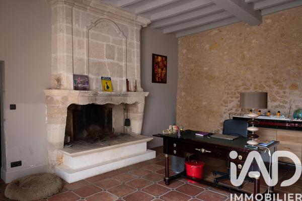 Maison à vendre 20 pièces 523 m² Montguyon