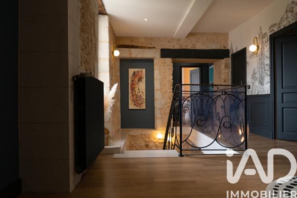 Maison à vendre 20 pièces 523 m² Montguyon
