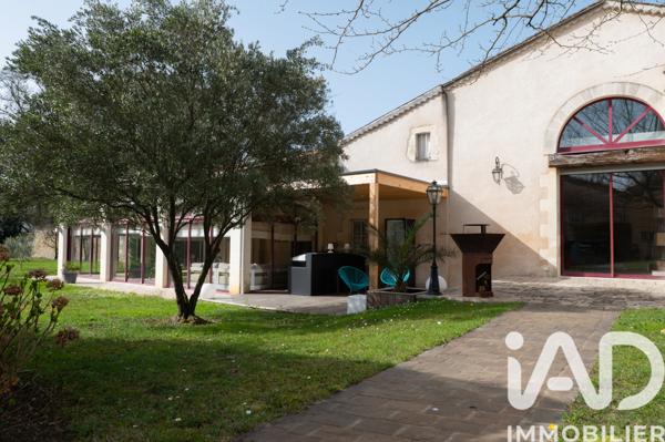 Maison à vendre 20 pièces 523 m² Montguyon