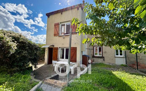 Maison à vendre    7 pièces • 130,19 m2 Aubière
