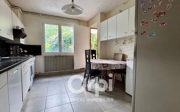 Maison à vendre    7 pièces • 130,19 m2 Aubière