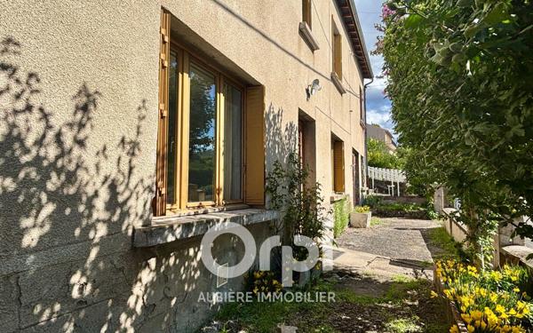Maison à vendre    7 pièces • 130,19 m2 Aubière