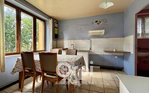 Maison à vendre    7 pièces • 130,19 m2 Aubière