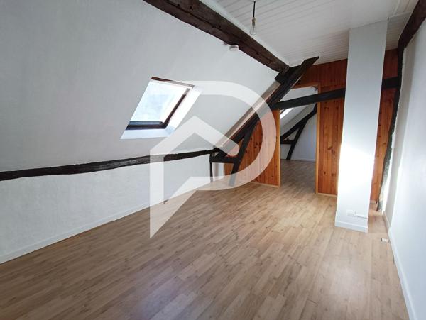 Maison 3 pièces 52 m2