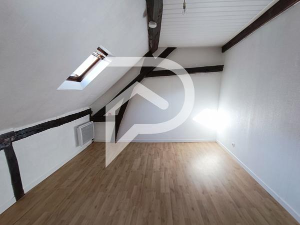 Maison 3 pièces 52 m2