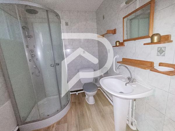 Maison 3 pièces 52 m2