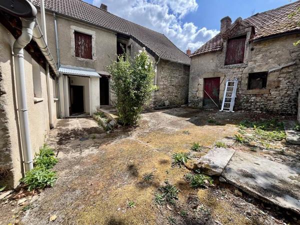 Maison à vendre |  Bruère-Allichamps |  4 pièces | 82 m²