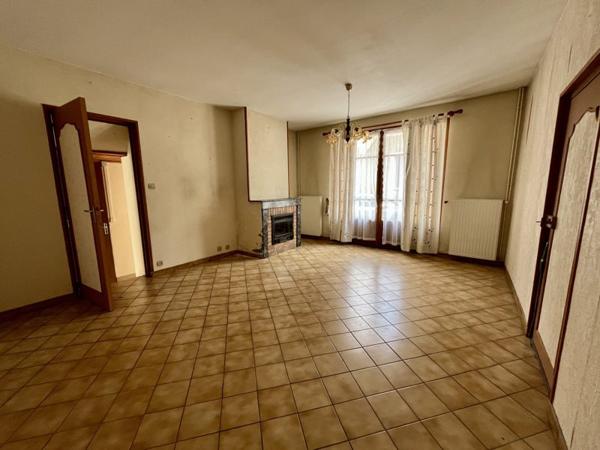 Maison à vendre |  Bruère-Allichamps |  4 pièces | 82 m²