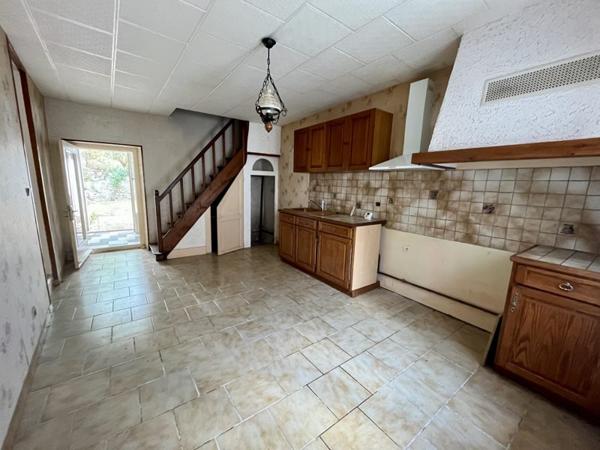 Maison à vendre |  Bruère-Allichamps |  4 pièces | 82 m²