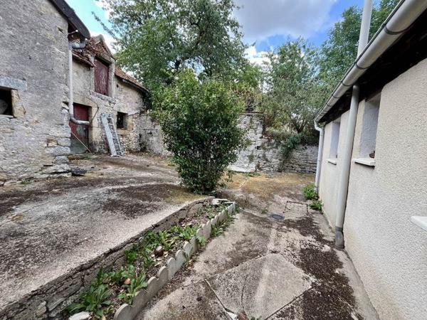 Maison à vendre |  Bruère-Allichamps |  4 pièces | 82 m²