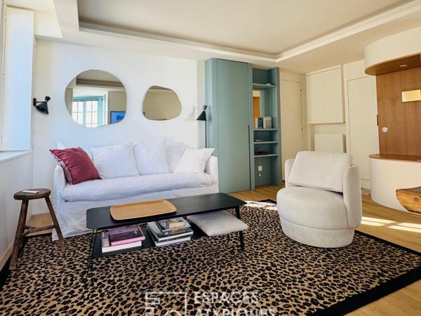 Appartement d’exception au coeur Saint Malo