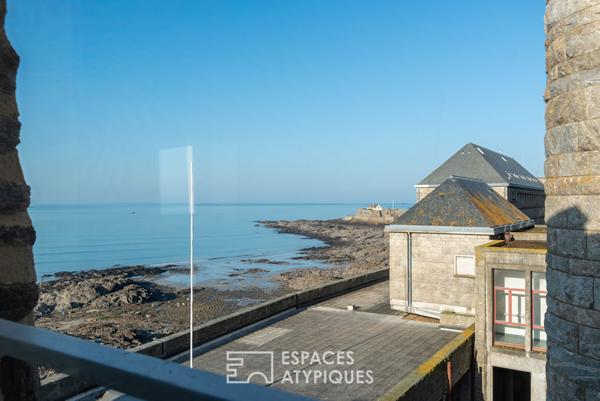 Appartement d’exception au coeur Saint Malo