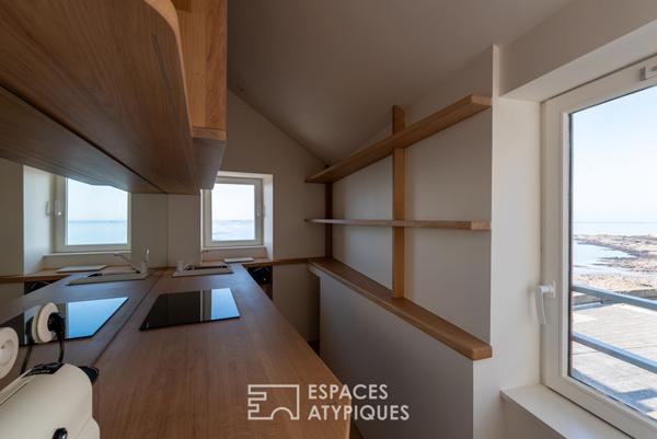 Appartement d’exception au coeur Saint Malo
