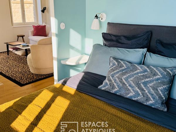 Appartement d’exception au coeur Saint Malo