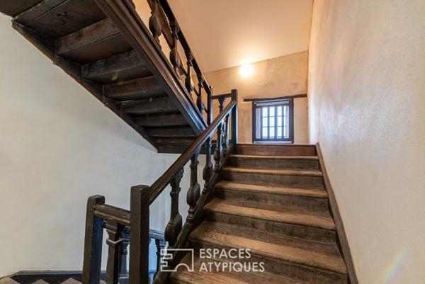 Appartement d’exception au coeur Saint Malo