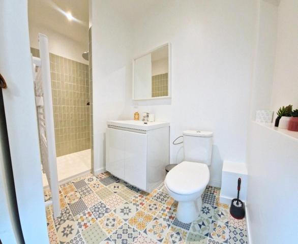 Maison entièrement rénovée au centre ville