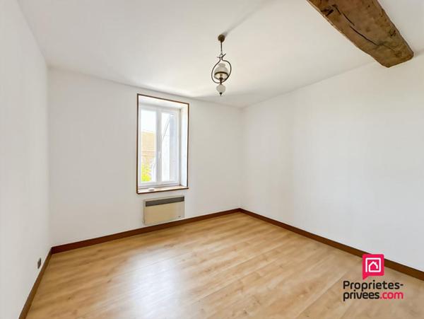 Maison Dompierre en Morvan 2 chambres avec terrain et dépendance