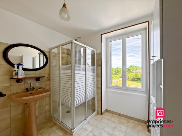 Maison Dompierre en Morvan 2 chambres avec terrain et dépendance