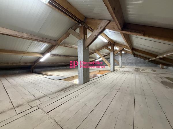 LOCAL D'ACTIVITÉ - 340 m² - LANGUIDIC