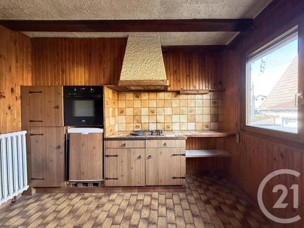 Maison à vendre  5 pièces - 110 m 2   METZ  - 57