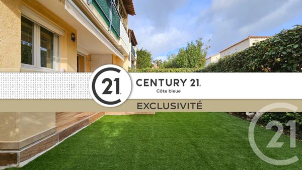 Appartement à vendre  4 pièces - 80 m2 SAUSSET LES PINS - 13