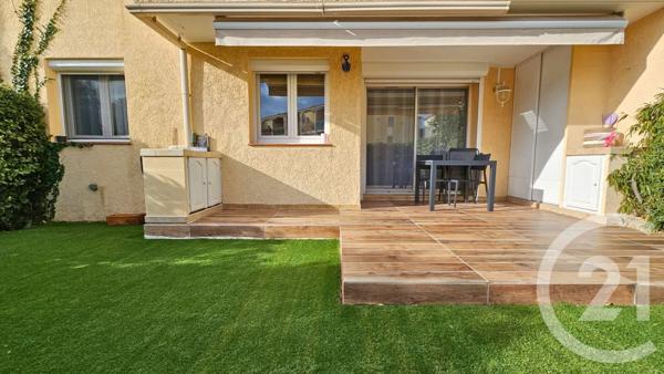 Appartement à vendre  4 pièces - 80 m2 SAUSSET LES PINS - 13