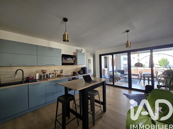 Appartement à vendre 4 pièces 72 m² Chartres