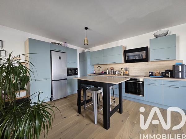 Appartement à vendre 4 pièces 72 m² Chartres