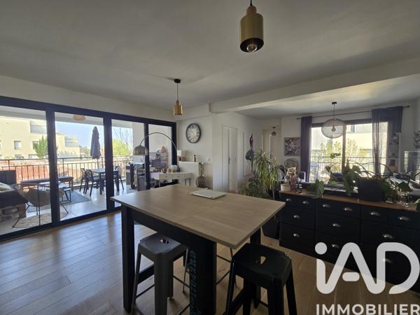 Appartement à vendre 4 pièces 72 m² Chartres