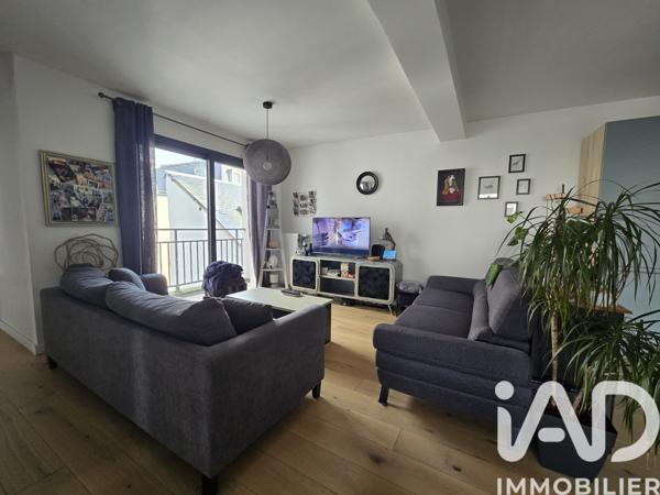Appartement à vendre 4 pièces 72 m² Chartres