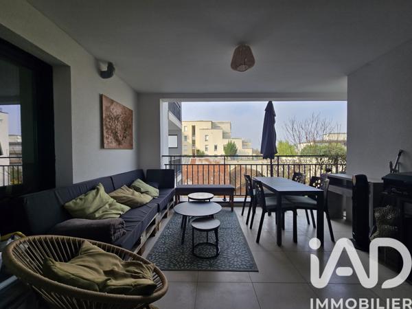 Appartement à vendre 4 pièces 72 m² Chartres