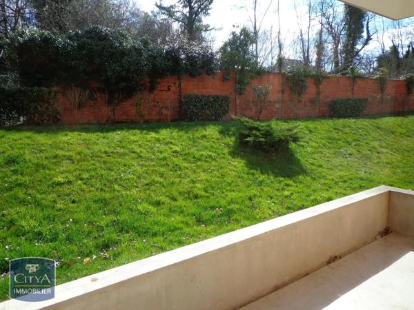 Appartement à louer 2 pièces 47.3m²