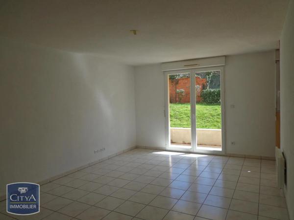 Appartement à louer 2 pièces 47.3m²