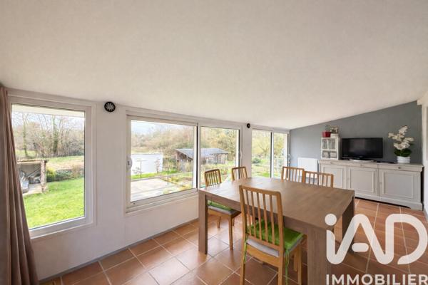 Maison à vendre 5 pièces 95 m² Saint-Sulpice-et-Cameyrac