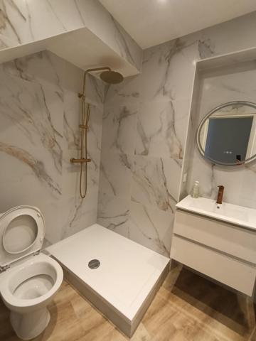 Maison 2 pièces de 40 m² à Bourbonne-les-Bains 350€